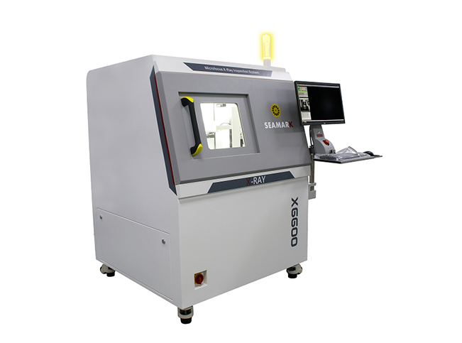 Máquina de Inspeção X- Ray de micro-foco