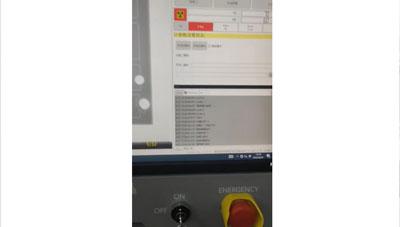 Xl6500 Inline System Led Board Inspection Via-hole Diameter and Depth Height Inspection - 翻译中...