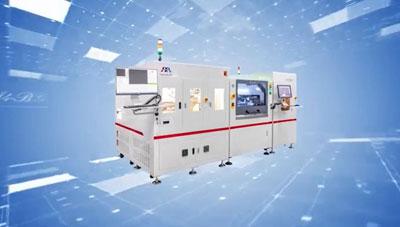 Td2500a Fully Automatic Printing and Reballing Integration Machine Inline Reballing Machine - 翻译中...